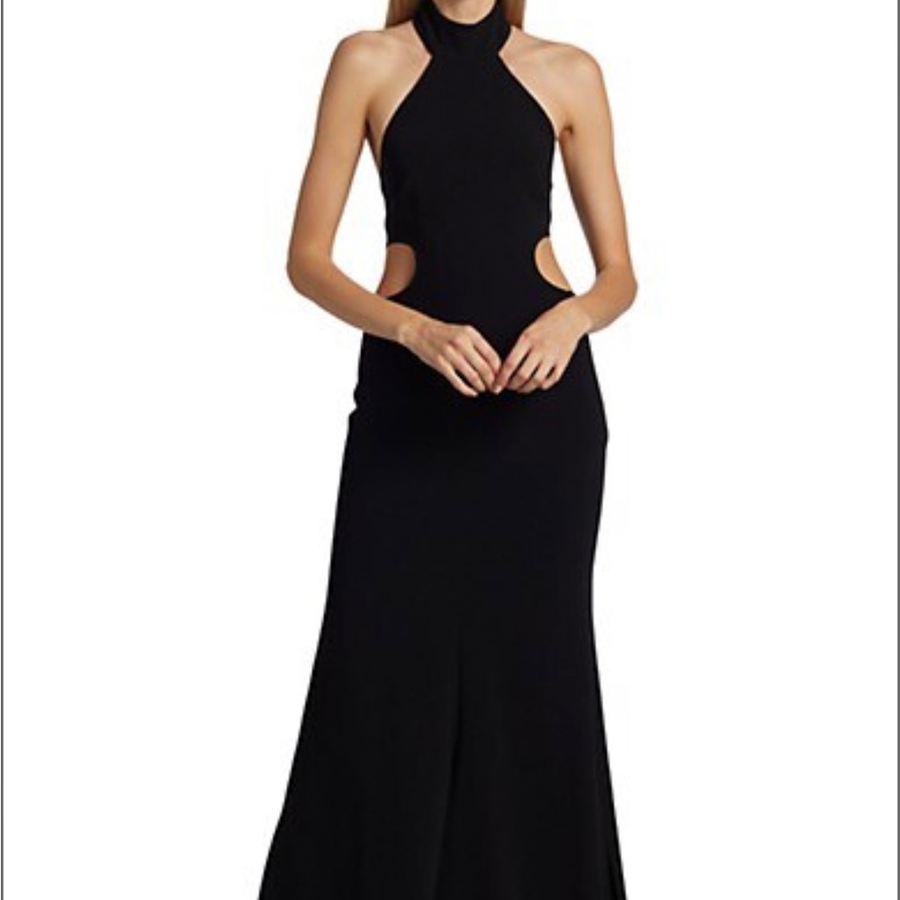 Cinq a Sept evening dress